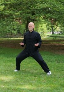 Qigong-lessen met Dennis Klaver in Ananda Yoga Centrum.nl